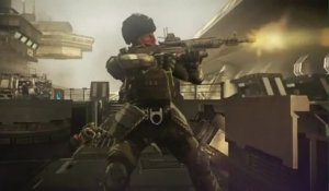 Killzone Mercenary : Trailer de gameplay