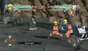 Naruto Shippuden : Ultimate Ninja Storm Generations : Naruto vs Danzo