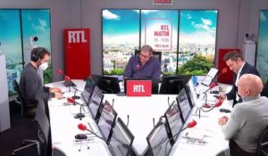 Le journal RTL de 7h du 31 mars 2022