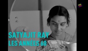Viva cinéma - "Satyajit Ray, les années 60"