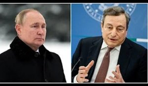 Ucraina, Di Maio: “Draghi sentirà Putin nelle prossime ore, non illudiamoci che @ccordo sia vicino”