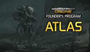 MechWarrior Online : The Atlas