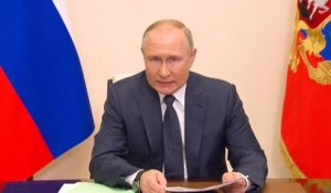 Les pays «inamicaux» devront avoir des comptes en roubles pour avoir du gaz annonce Poutine