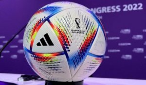 La FIFA dévoile Al Rihla (le voyage), ballon de la Coupe du monde 2022 au Qatar