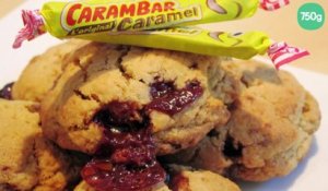 Cookies aux Carambars