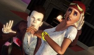 Les Sims 3 : Super-pouvoirs : Trailer d'annonce