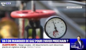 Comment éviter une pénurie de gaz pour l'hiver prochain ?