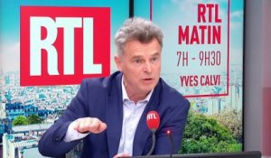 Fabien Roussel est l'invité RTL de ce vendredi 1er avril