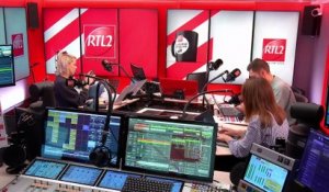 L'INTÉGRALE - Franz Ferdinand dans Le Double Expresso RTL2 (01/04/22)