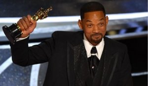 GALA VIDEO - Gifle de Will Smith aux Oscars : la police prête à intervenir !