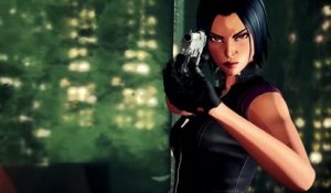 Fear Effect Reinvented - Trailer d'annonce
