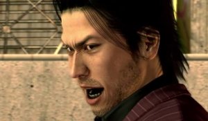 Yakuza 4 PS4 Trailer