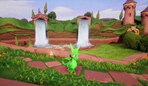 Spyro Reignited Trilogy : cheat code Spyro Vert
