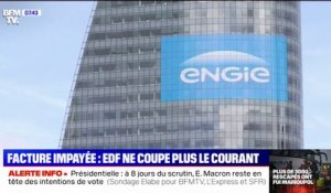 Depuis le 1er avril, EDF ne coupe plus le courant même en cas de factures impayées