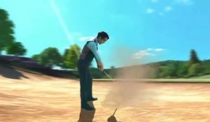 Everybody's Golf VR - Trailer