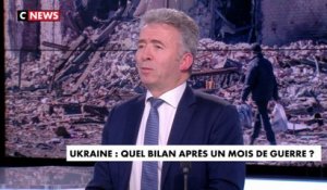 Christophe Gomart : «Les Russes n’attaqueront pas l’OTAN, ça serait une erreur stratégique de la part de Poutine, car l’OTAN réagirait»