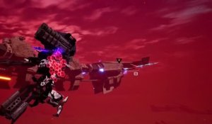 DAEMON X MACHINA Launch Date Announcement Trailer Steam