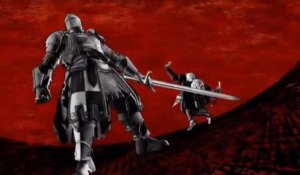Samurai Shodown DLC Warden Reveal Trailer