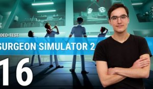 Surgeon Simulator 2 : VT