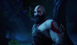 Fortnite Skin Kratos