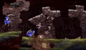 Ghosts ‘n Goblins Resurrection – Announcement Trailer – Nintendo Switch