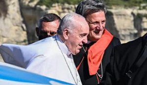 Guerre en Ukraine : Le pape François envisage de se rendre à Kiev