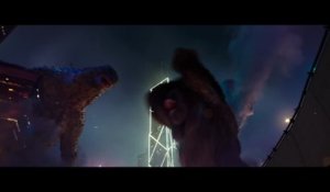 Godzilla Vs. Kong - La bande-annonce explose le record de vues