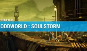 Oddworld Soulstorm Test
