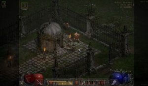 Diablo II Resurrected Comparo
