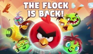 Angry birds reloaded - trailer