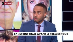 Karim Ziabat : «Emmanuel Macron nous a parlé du ruissellement, le ruissellement on l’attend toujours, on attend toujours la répartition des richesses, pourtant ces richesses sont là»