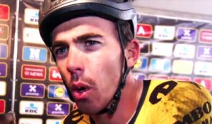 Tour des Flandres 2022 - Christophe Laporte : "On aurait aimé un meilleur résultat mais on a fait le maximum !"