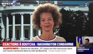 Exactions à Boutcha: Washington condamne