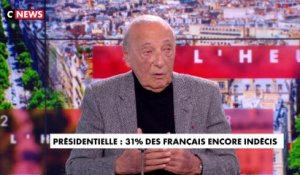 Jacques Séguéla : «La politique ne fait plus partie des grands intérêts des Français»