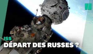 Que se passerait-il si la Russie quittait l'ISS ?