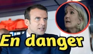 Macron en danger face à Marine Le Pen ? Rien ne semble finalement gagné !