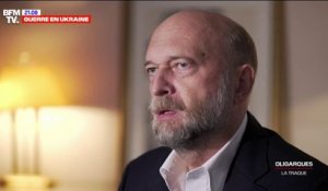 L'homme d'affaires Sergueï Pougatchev raconte sa rencontre avec Vladimir Poutine