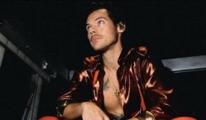 Harry Styles : son nouveau single bat des records