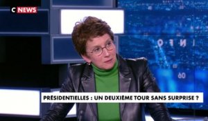 Véronique Jacquier : «Jean-Luc Mélenchon a verdi son discours»