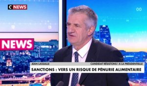 Jean Lassalle : «Il faut revoir la PAC qui a grandement détruit l'agriculture française»