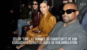 Pourquoi Kanye West a-t-il annulé sa venue à Coachella ?