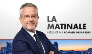 La Matinale du 06/04/2022