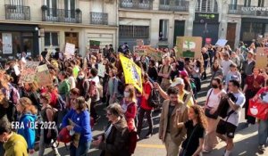 Présidentielle française : des jeunes engagés mais abstentionnistes