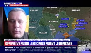 Igor Zhovkva, conseiller de Volodymyr Zelensky: "Les forces ukrainiennes sont prêtes à parer toute offensive"