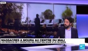 Massacres à Moura au Mali : les dessous de l'opération militaire malienne fin mars