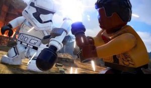 LEGO Star Wars The Skywalker : Trailer de Lancement Officiel