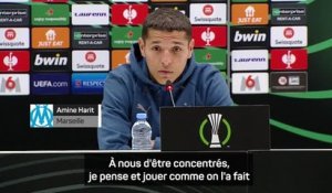 Quarts - Harit : “À nous de prendre ce match au sérieux"