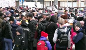 Ukraine : les populations appelées à évacuer l'Est face au danger imminent de l'offensive russe
