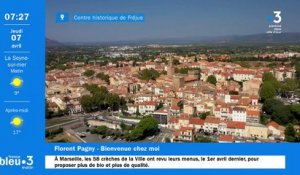 07/04/2022 - Le 6/9 de France Bleu Provence en vidéo