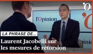 Laurent Jacobelli (RN): «Avec un embargo sur les hydrocarbures russes, les Français se retrouveraient à la rue»